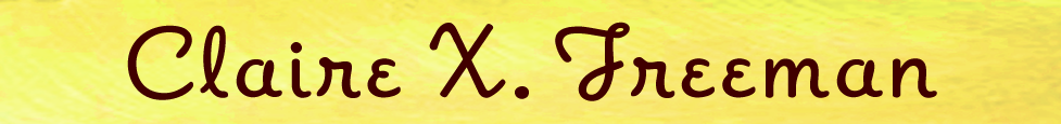 author byline: Claire X. Freeman