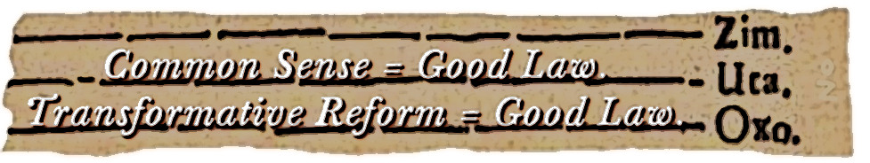 Good Law